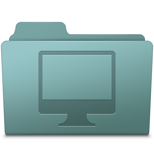 computer folder icons free